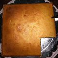 El cooksnap de Nil Tejada cuando hizo Bizcochuelo de naranja (suave y esponjoso).