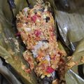 Cooksnap dari Gita Amalia untuk resep 623. Pepes Ikan Kembung