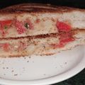 Jaya ketki का कुकस्नैप जब उन्होंने आलू सैंडविच (Aloo Sandwich recipe in hindi) बनाया था।