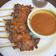 Cooksnap dari Pawon Ibuk untuk resep Sate Jamur Tiram