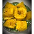 Cooksnap dari Tini untuk resep Ungkepan Singkong Goreng