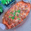 صورة من ندووش🥀، شاركها بعد تجربة وصفة كفتة ببندورة