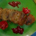 Cooksnap dari rezki yunira untuk resep Otak otak Ikan Bandeng