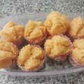 Cooksnap dari rini utami untuk resep Bolu Kukus Ubi Ungu (pake ragi)