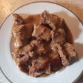 Cooksnap από Dimitra Kontonikolaou στη συνταγή Μοσχαράκι λεμονάτο