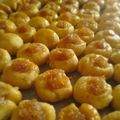 Cooksnap dari Andra Tersiana untuk resep Nastar