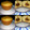 El cooksnap de Veronica Anzolini cuando hizo Magdalenas rellenas con dulce de leche.