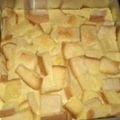 Cooksnap dari Ratih Noviari Kuswanto untuk resep Butter Bread Puding
