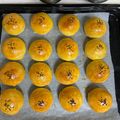 雅雅 的 蛋黃酥 cooksnap