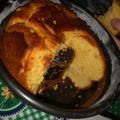 El cooksnap de Carmen Ortiz cuando hizo Budín de naranja.