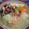 Cooksnap dari Erna Purnamasari untuk resep Soto Ayam Bening
