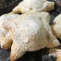 El cooksnap de Veronica cuando hizo Pastelitos criollos horneados🤓.