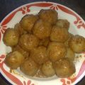 Cooksnap dari Dewi Septiani untuk resep Cilok aci ala buk Pin