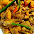 Nibedita Majumdar's cooksnap of when they made রুই চাপ মশলা(rohu chap mashala Recipe in Bengali).