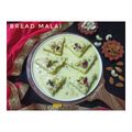 Daxa Parmar's cooksnap of when they made Bread Malai.