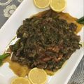 صورة من mj، شاركها بعد تجربة وصفة حميسة كبد الخروف
