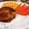 Cooksnap dari Tyasignatu®e! untuk resep STEAK TEMPE SAOS TERIYAKI