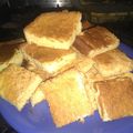El cooksnap de dana contrera cuando hizo Brownie de vainilla.