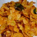 Cooksnap dari Nailah untuk resep 200. Kentang Mustofa a.k.a Kering Kentang Kriuk Awet