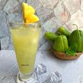Cooksnap dari Wiwin088 untuk resep Mix Fruit & Vegetable Juice
