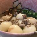 貓熊_湯圓 的 貓紋（？）湯圓 cooksnap
