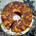 Cooksnap dari Chusnul Chotimah untuk resep Bolu marmer Law Thomas 6 telur