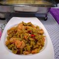 Cooksnap dari zuniatul yuta untuk resep Tumis Pare Campur Udang