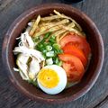 Cooksnap dari Binti Sae untuk resep Soto Banjar tanpa susu