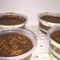 Cooksnap dari Triska wahyu ramadani untuk resep Dessert box simple (no bake)