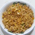 Echo Chen 的 粒粒分明的黃金蛋炒飯 cooksnap