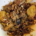 Cooksnap dari fifinevelyn untuk resep Ayam goreng honje / kecombrang