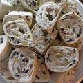 mark.weems.9's cooksnap of when they made Granny's Party Pinwheels.