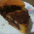 Cooksnap dari bunda azzam untuk resep No Oven Coffee Cake (Bolu Panci Rasa Kopi)