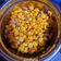 pinky makhija का कुकस्नैप जब उन्होंने कॉर्न सलाद (corn salad recipe in Hindi) बनाया था।
