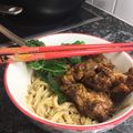 Cooksnap dari Bella Friska untuk resep Mie ayam enak, tanpa ribet 😋