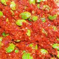 Cooksnap dari v i untuk resep Sambal Bajak Pete