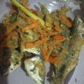 Cooksnap dari bunda checi79 untuk resep Ikan salem pesmol