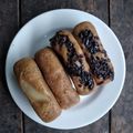 Cooksnap dari Yash Larasati untuk resep Pukis Pandan