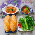 Cooksnap của Phan Bao Van khi họ làm theo món Xíu mại sốt cà