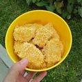 Cooksnap dari Zaziro Ziro untuk resep Chicken Nugget