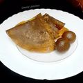 Sheela Biswas 's cooksnap of when they made গুড়ের গোলা রুটি(gurer gola ruti recipe in bengali).