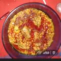 Keka Dey's cooksnap of when they made চিকেন ডালচা (Chicken dalcha recipe in Bengali).