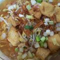 Cooksnap dari 💜Lianawati💜 untuk resep Lontong Balap Khas Surabaya