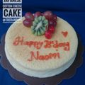 Cooksnap dari Wira Kekei Randu untuk resep Soft japanese Cheese cake