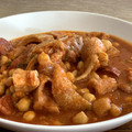 El cooksnap de CocinarParaCuatro cuando hizo Callos con sofrito !.