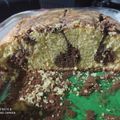 El cooksnap de César Antelo Davila cuando hizo 1,2,3,4 torta fácil.