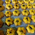 Cooksnap dari Dinda Ayu untuk resep Salted Egg Yolk Cookies