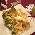 Cooksnap από Eirinaki στη συνταγή Κουνουπίδι & Μπρόκολο ογκρατέν