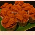 Cooksnap dari Ratih Kusumaningtyas untuk resep Bolu kukus gula jawa no eggs no mixer