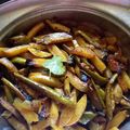 Reena Verbey's cooksnap of when they made Parwal aloo sabji.